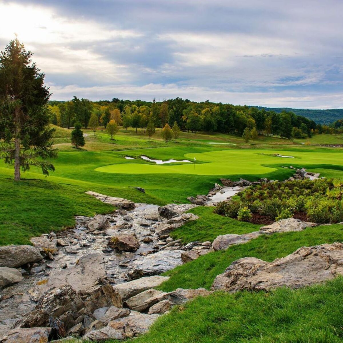 Silo Ridge Field Club in Amenia, New York , USA Golf Advisor