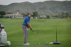 Hole 2 - Understanding the Shapes of a Reliable Swing