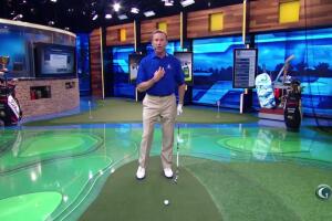 The Golf Fix: Better chest position