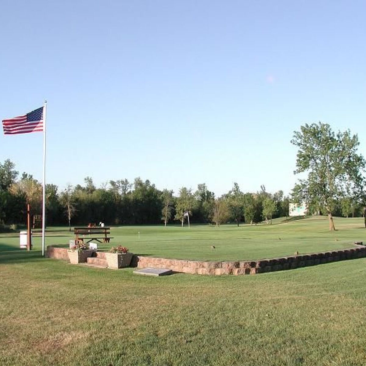 Riverside Golf Club in Stephen, Minnesota, USA GolfPass