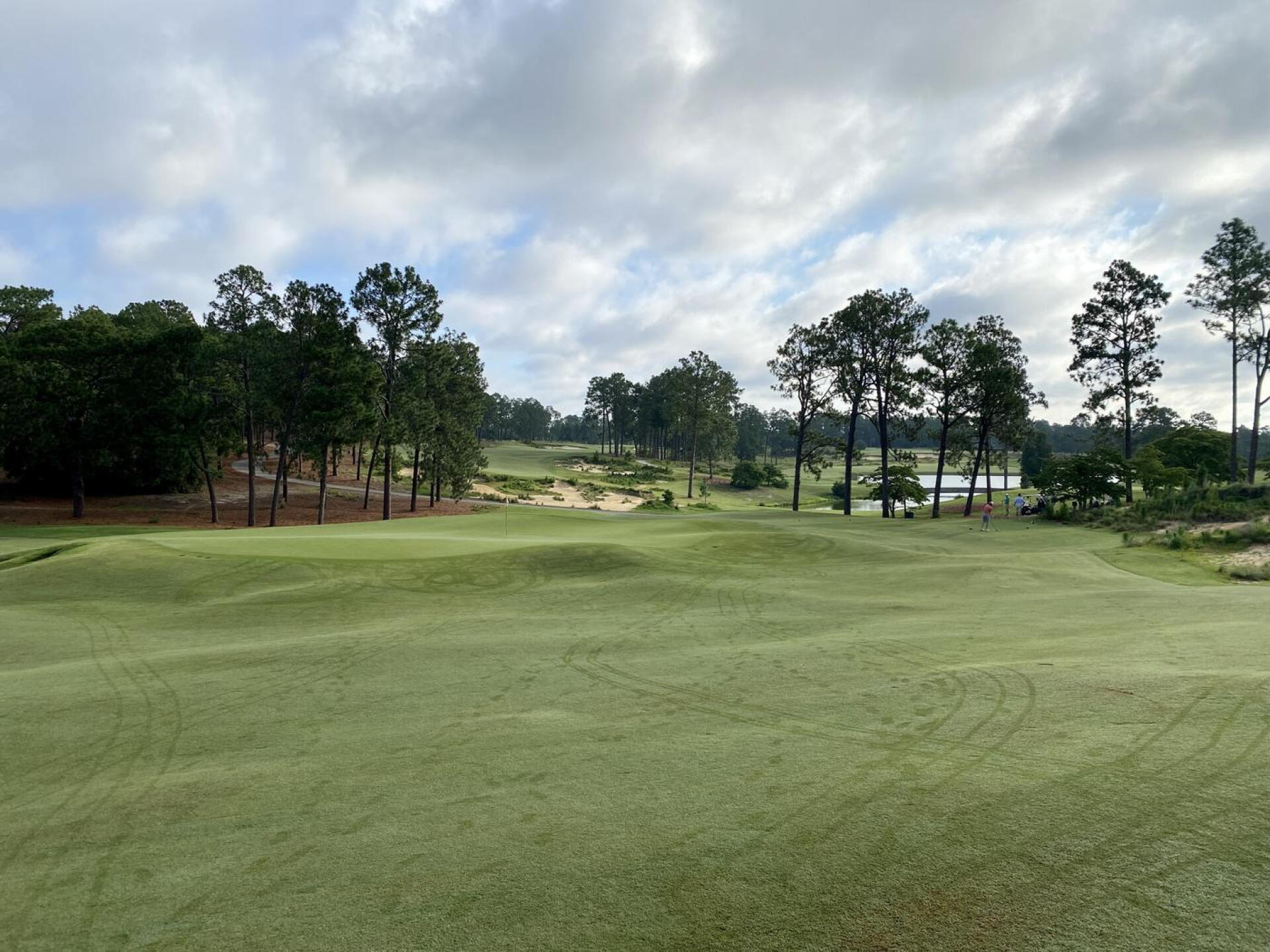 Pinehurst No. 4, hole 2 (Photo submitted by TimGavrichGP on 11/29/2022)