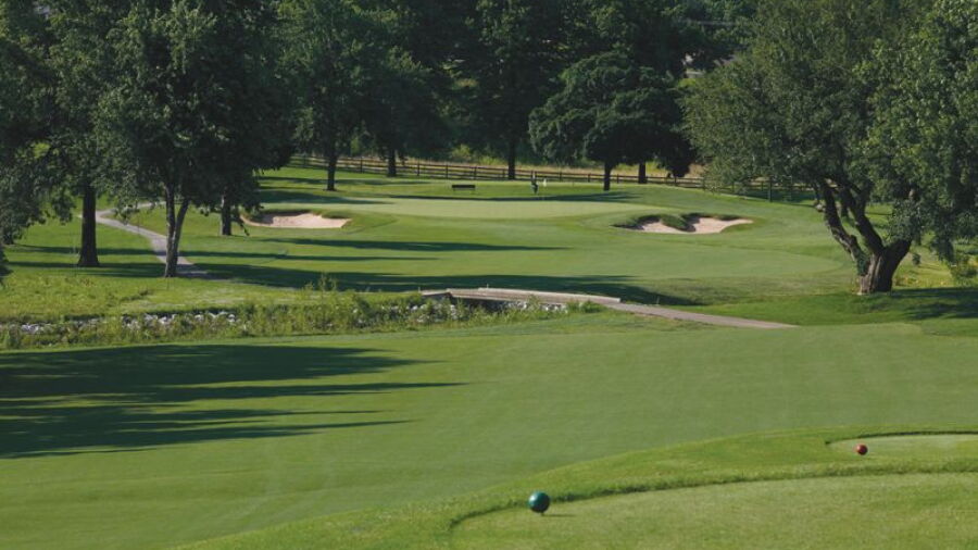 Twin Oaks CC
