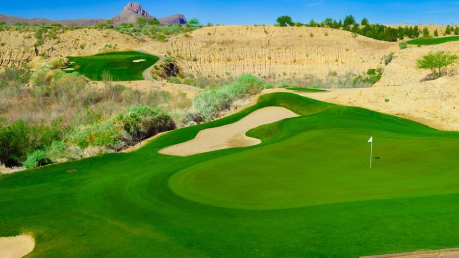 Quarry Pines GC: #10