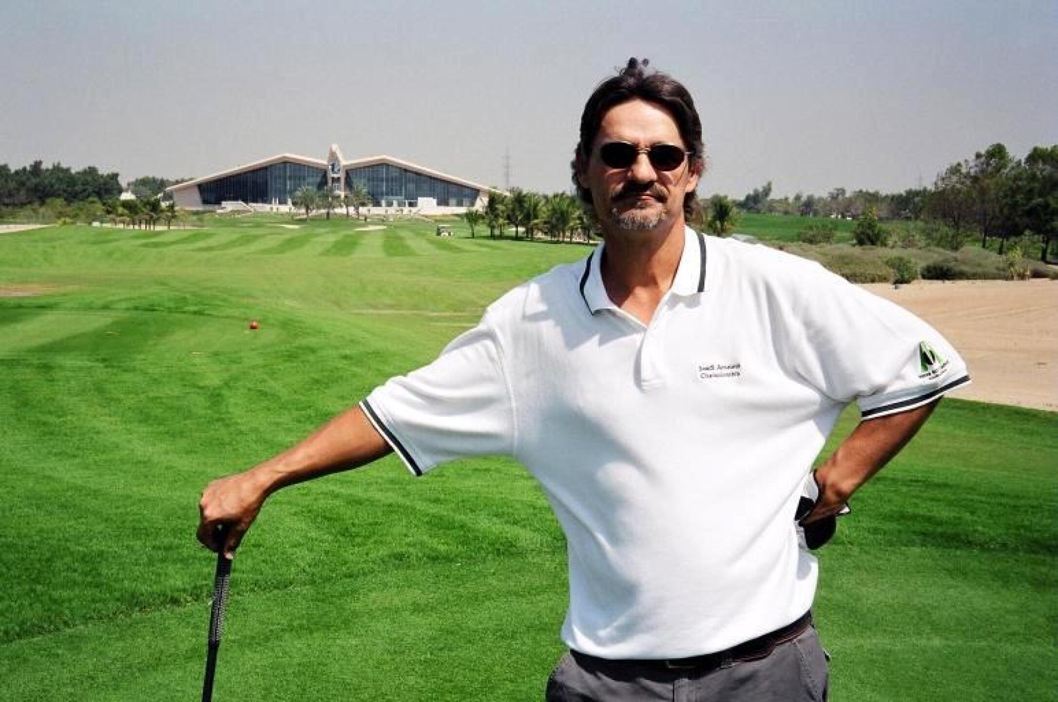 Abu Dhabi Golf Club, National Course (Photo submitted by DYakimec on 10/22/2017)