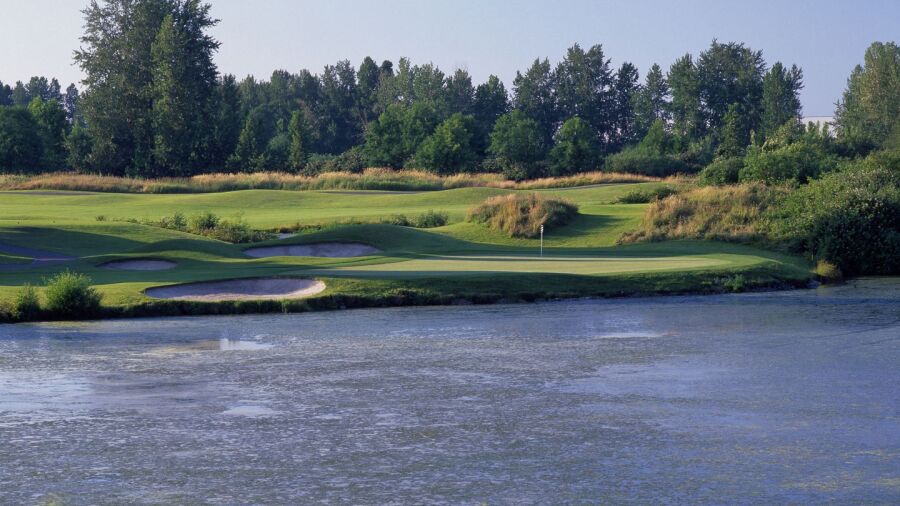 Heron Lakes GC - Great Blue: #4