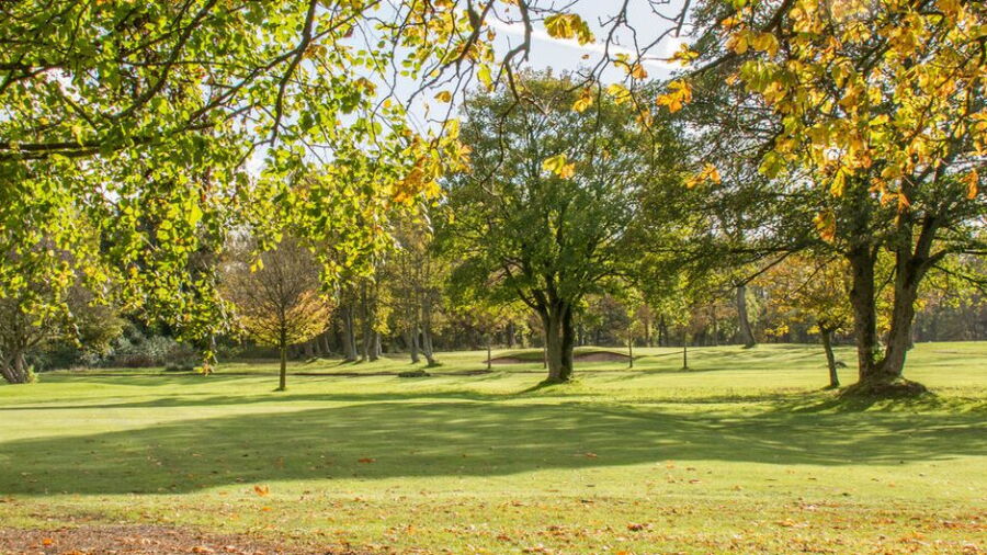 Ashton-in-Makerfield GC