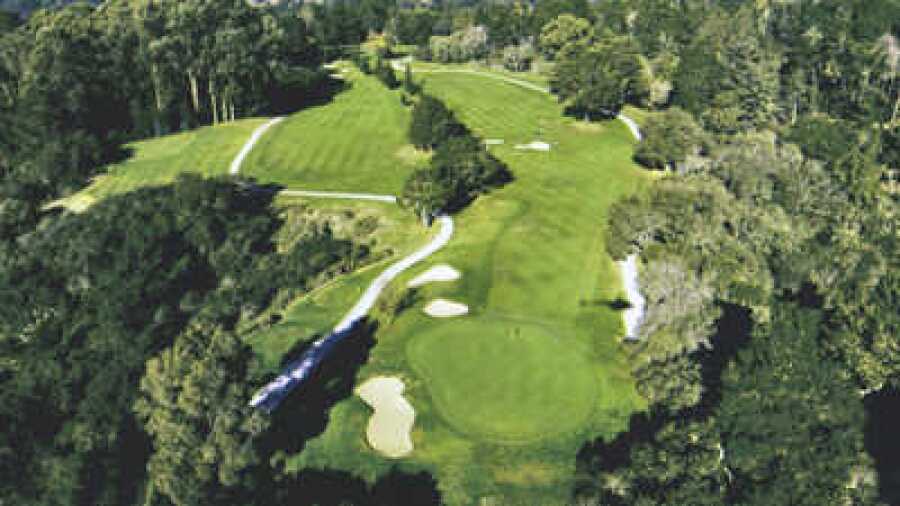 DeLaveaga GC & Lodge: #12