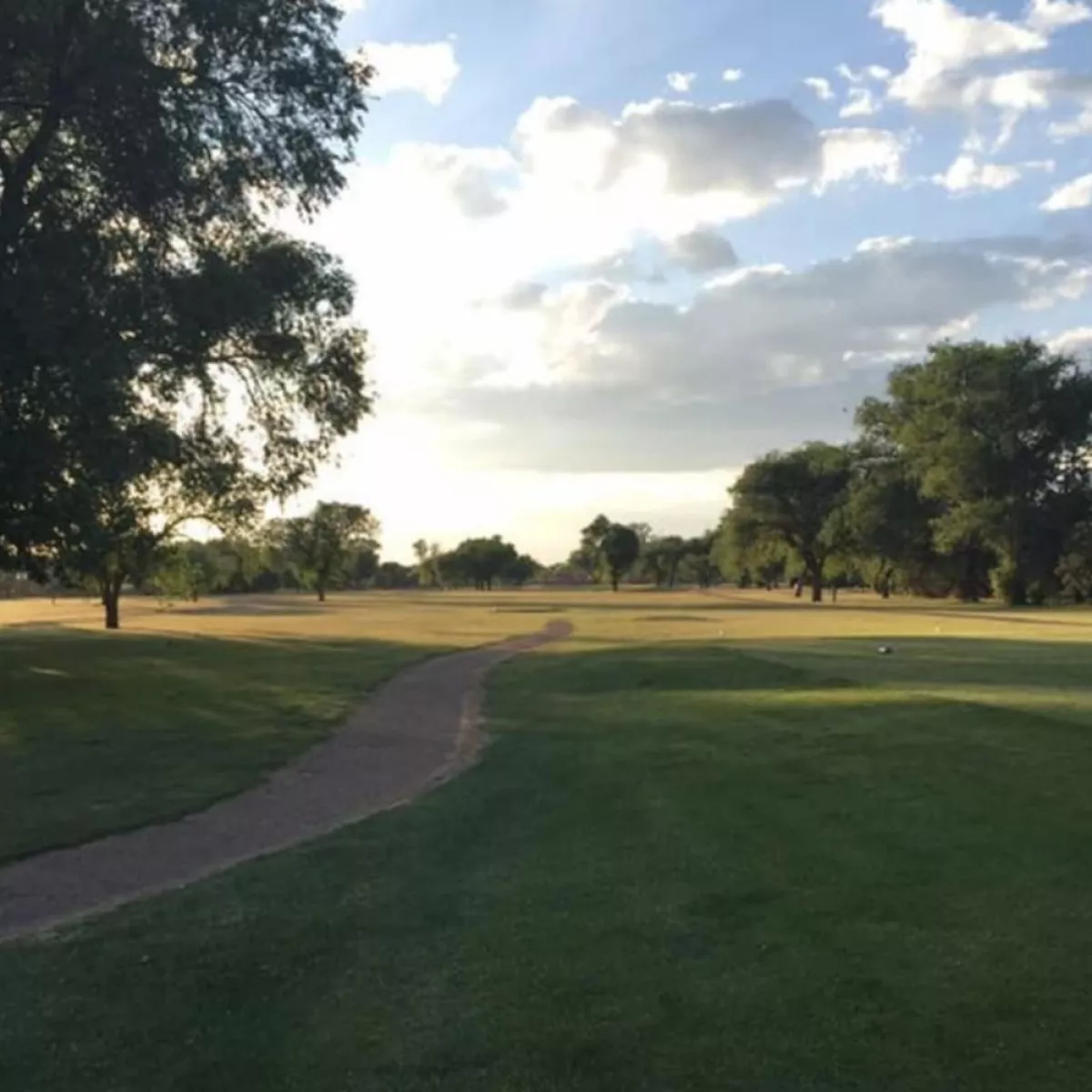 Colonial Park Golf Course in Clovis, New Mexico, USA GolfPass