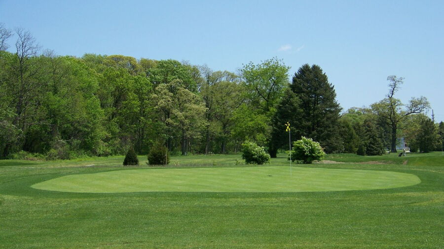 William F. Larkin GC at Colonial Terrace