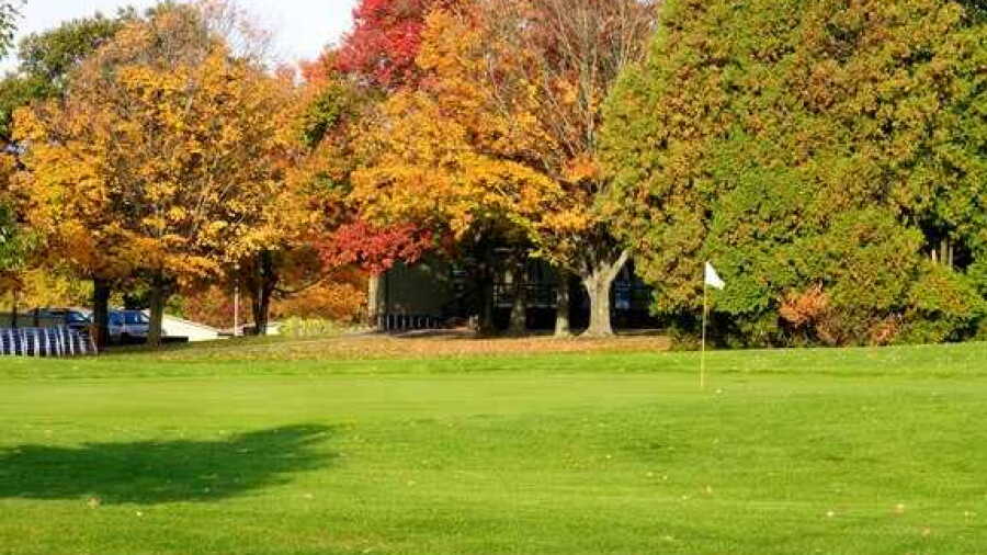 Hueston Woods GC