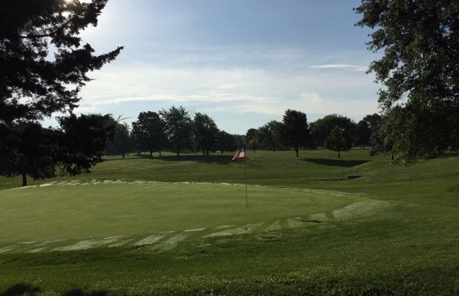 Jackson Park Golf Course in Palmyra, Missouri, USA GolfPass