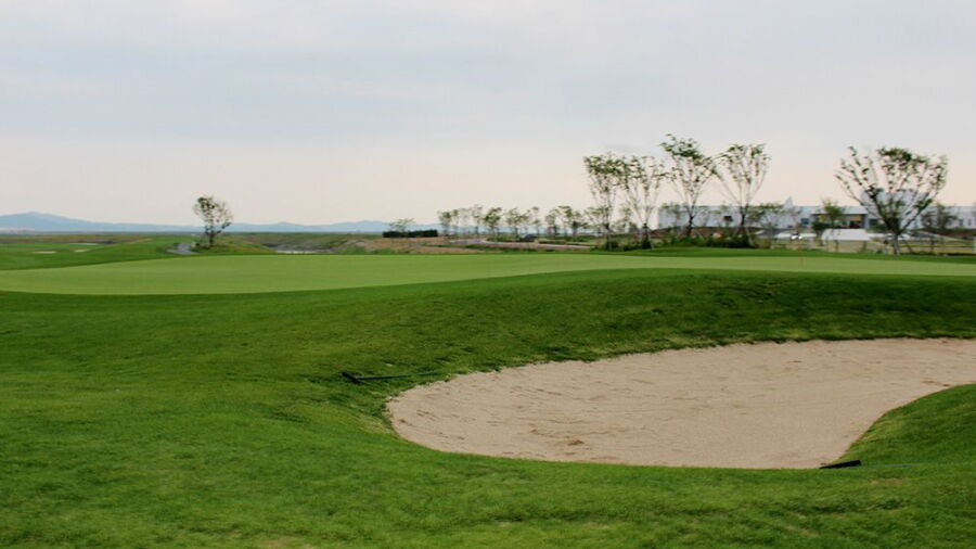 Hyundai The Links CC - A: #18
