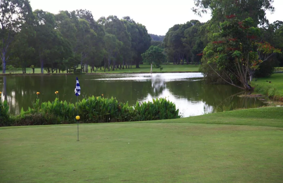 Tallebudgera GC