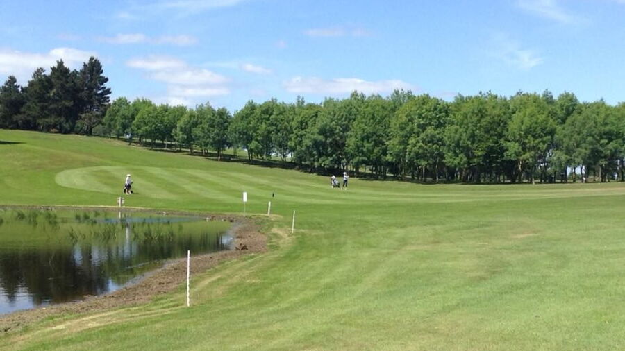 Mahee Island GC
