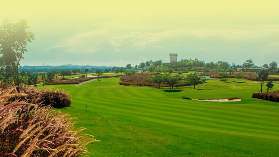 Siam CC Pattaya Plantation