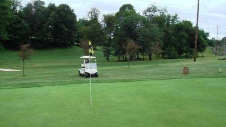 Mitchell's Golf Complex: #7