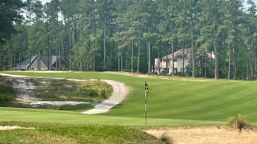 Deercroft GC: #1