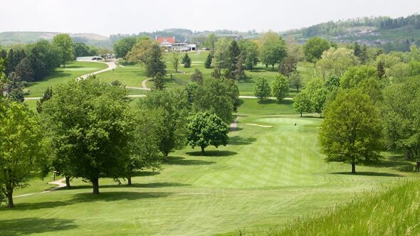 Washington County GCC