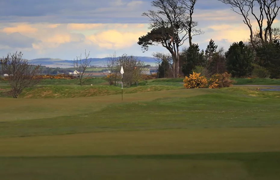 St. Andrews Links - Balgove: #9