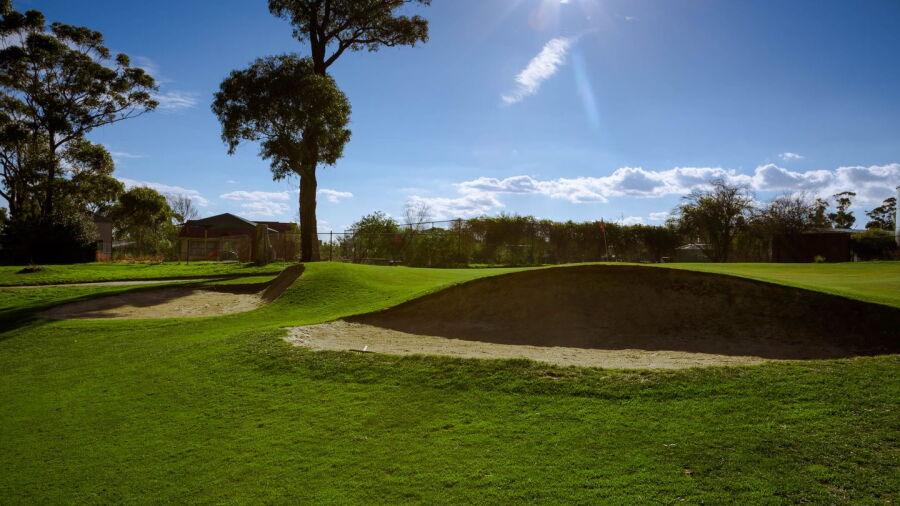 Mount Xavier GC
