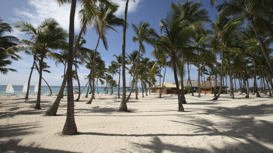Club Med Punta Cana - beach