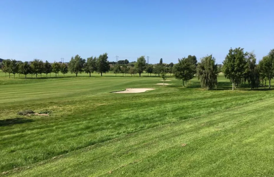 Hinton Golf - Sofiedals GC