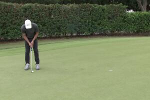 Speed Centric Putting Drill