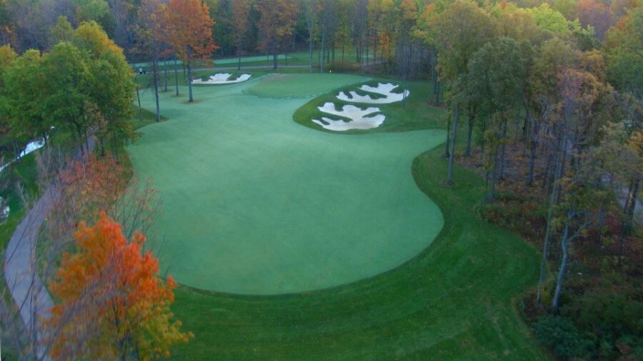 Thundering Waters GC