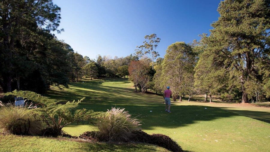 Tamborine Mountain