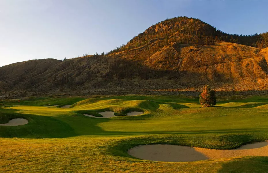 Sun Rivers Golf Resort