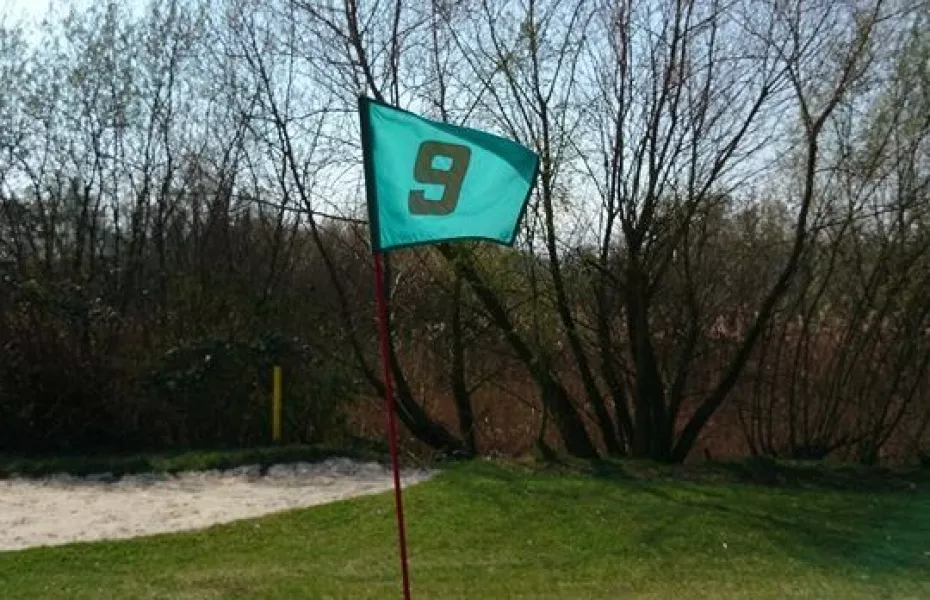 Hillerheide GC: #9