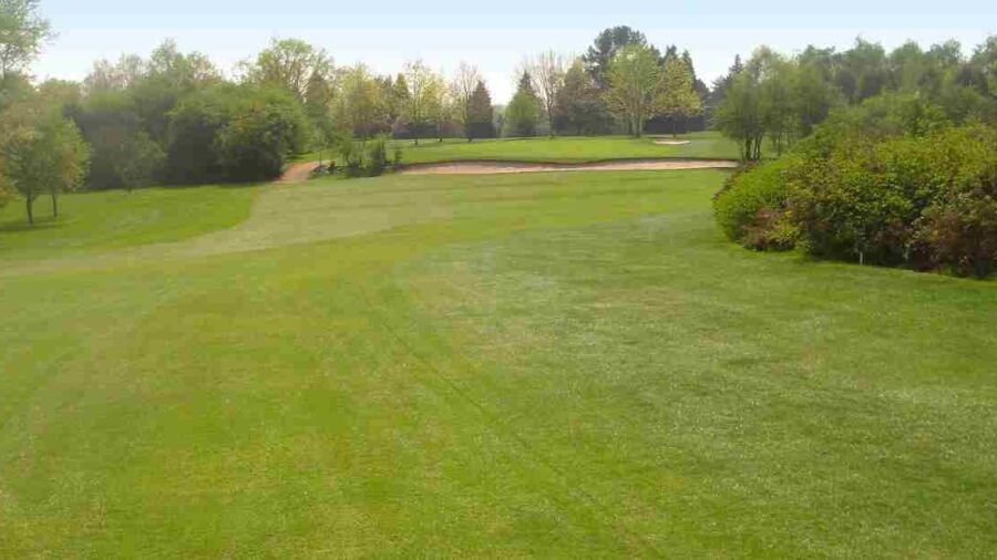 Shirley GC