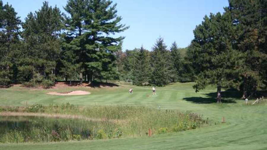 Pinecroft GP: #10