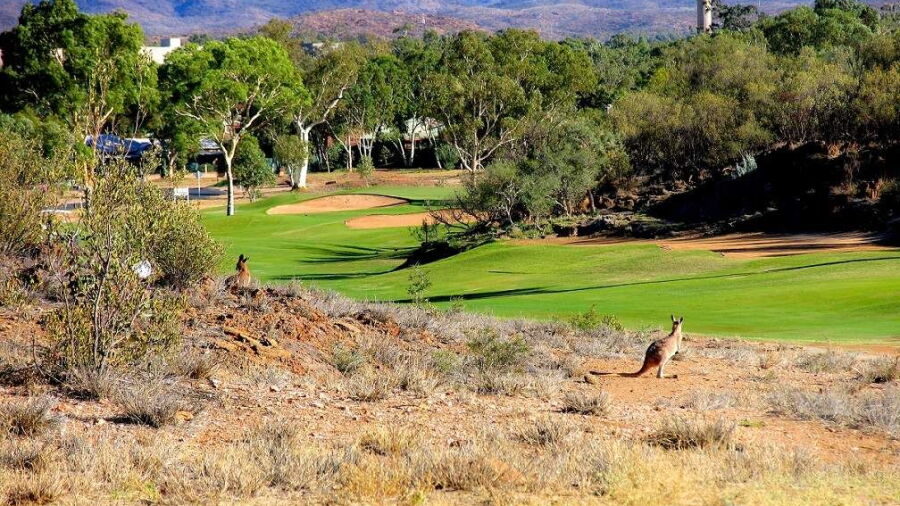 Alice Springs 8th