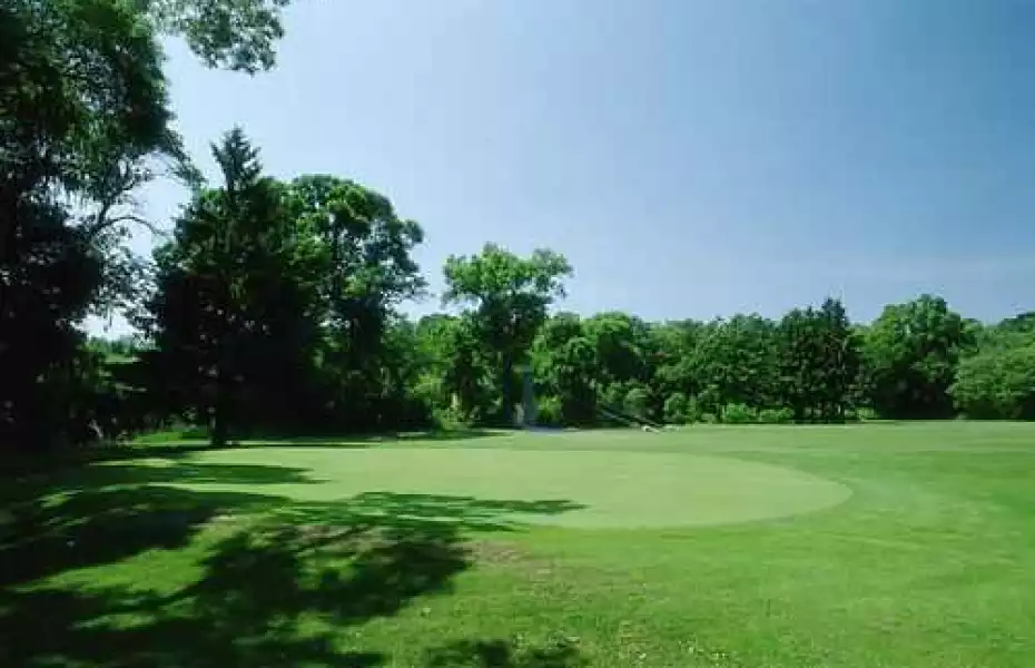 Washington Park GC: #7