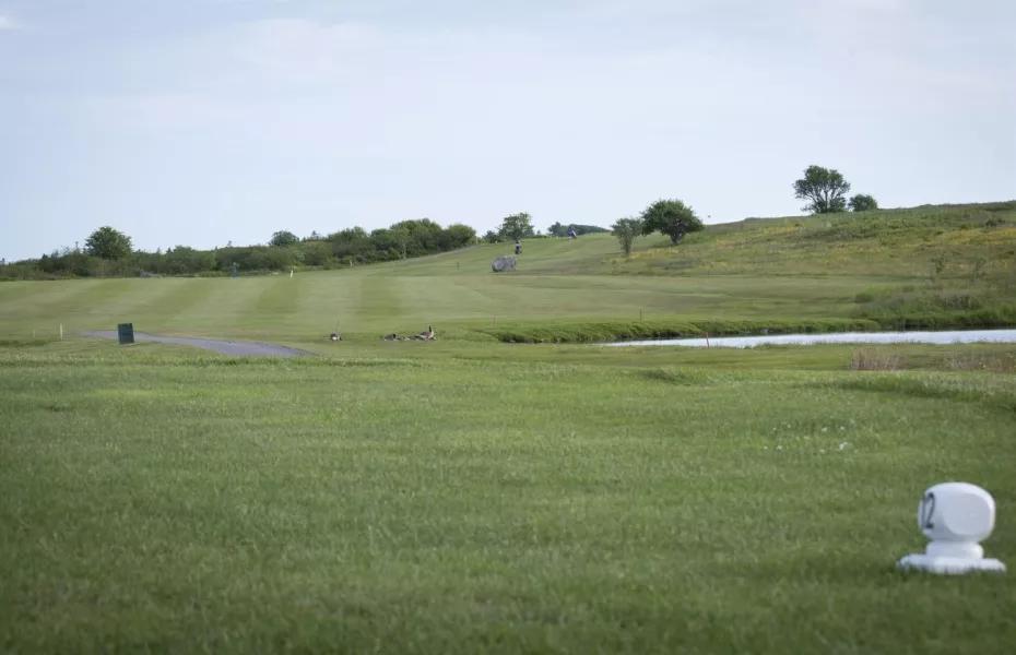 Yarmouth Links GC: #12