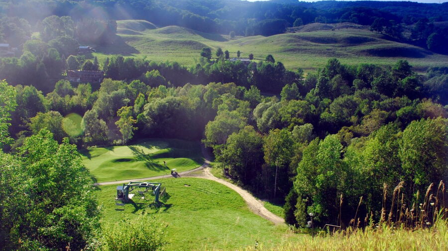 Hockley Valley GC