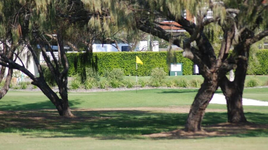 Bargara GC: #9