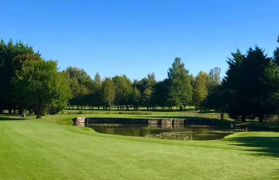 Brickhampton Court Golf Complex - Spa: #17