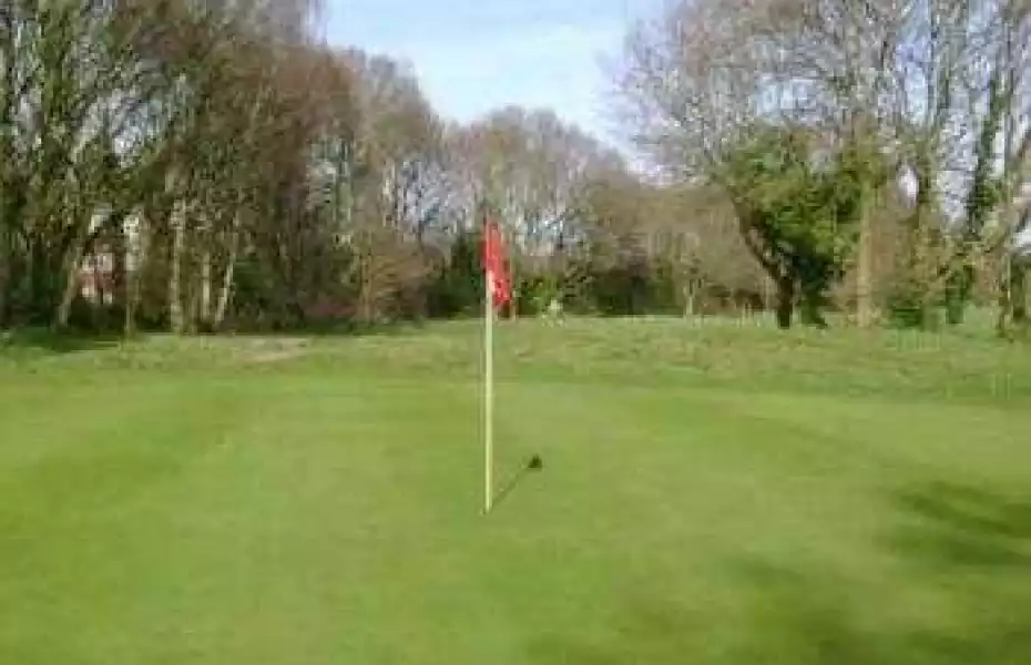 Thames Ditton & Esher GC: #7