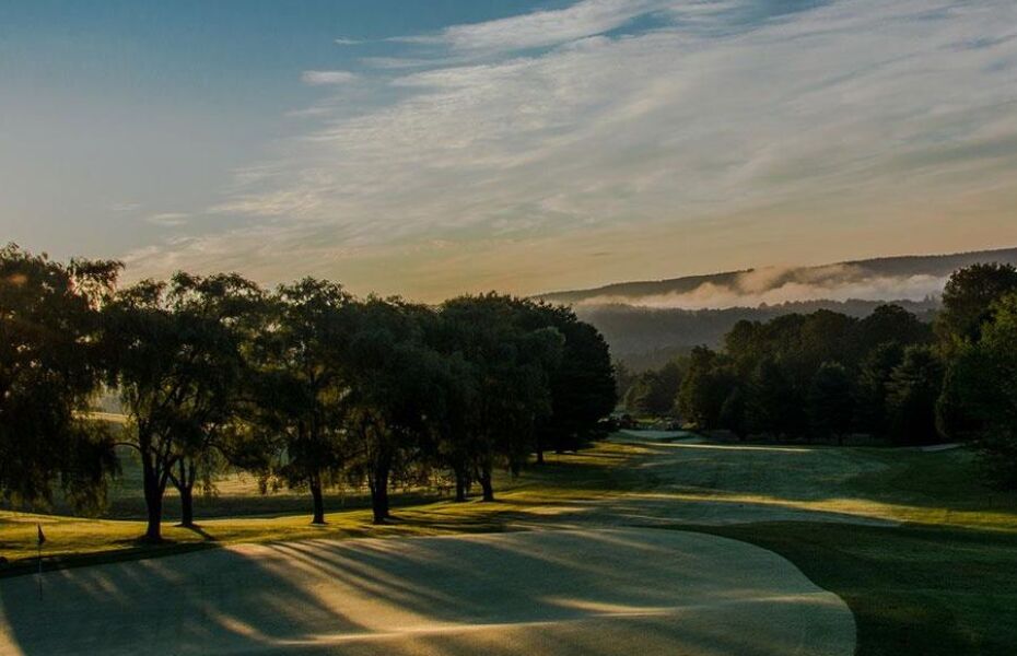 The Quechee Club Lakeland Course in Quechee, Vermont, USA GolfPass