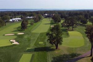 Hole 9: Winged Foot's West Course