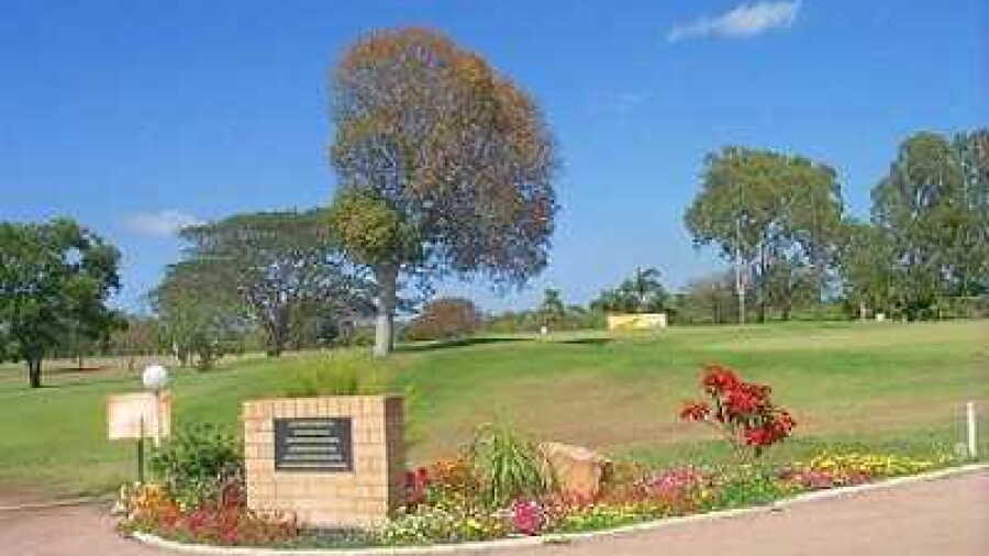 Ayr GC