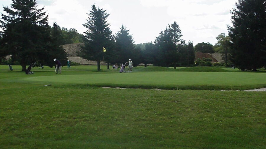 Stonybrook GC: #3