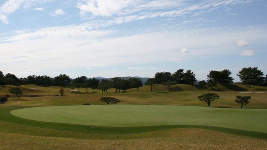 Ildong Lakes GC: #18