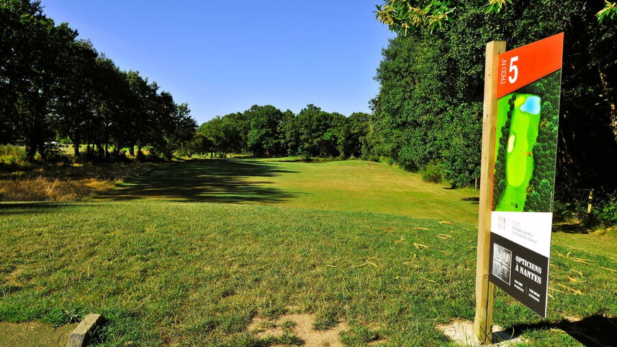 Neo Golf: #5