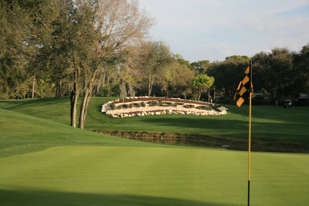 Innisbrook Resort - Copperhead golf course