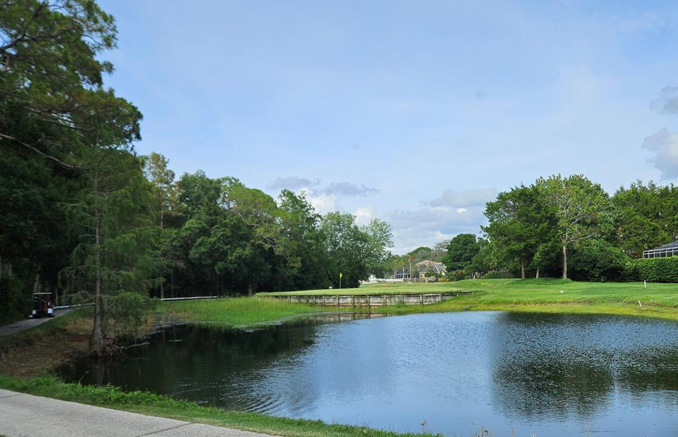 #12 Par Three. Beautiful Hole! (Photo submitted by bethelworld on 06/27/2023)