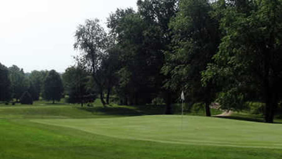 Twin Oaks GC