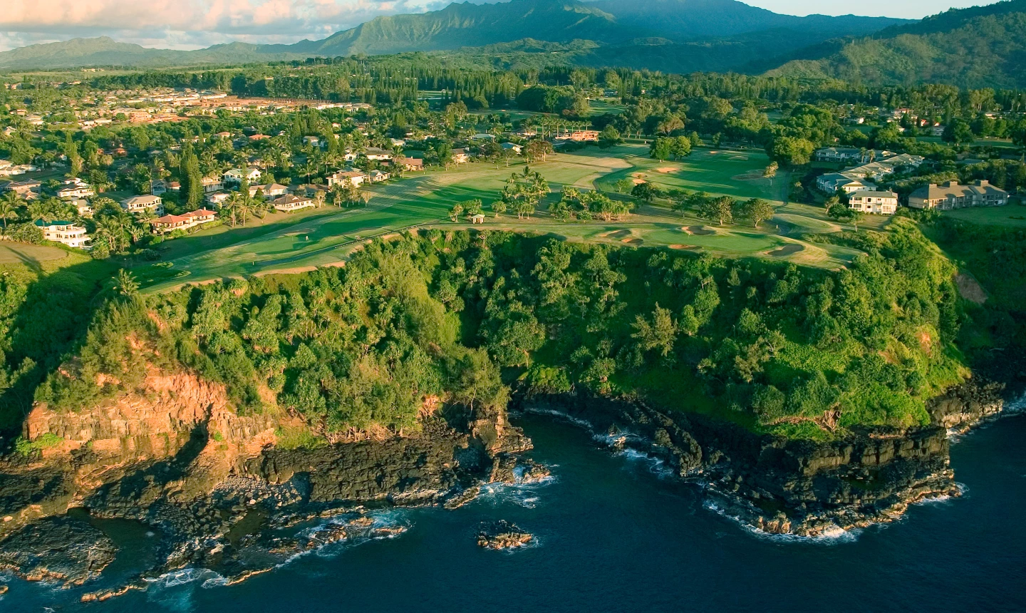 Makai golf course - 7th hole